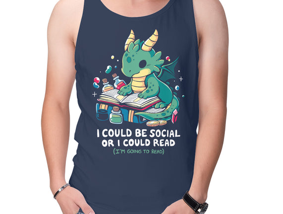 Be Social