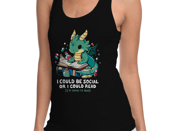 Be Social