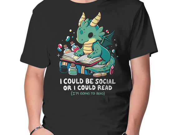 Be Social