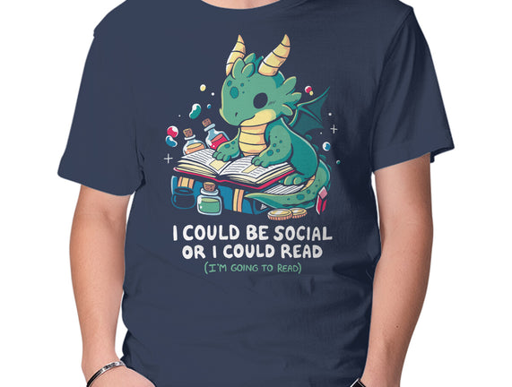 Be Social
