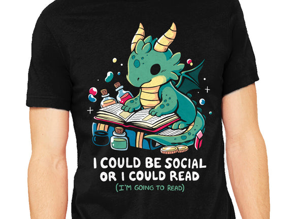 Be Social