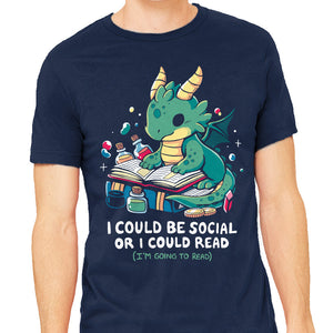 Be Social
