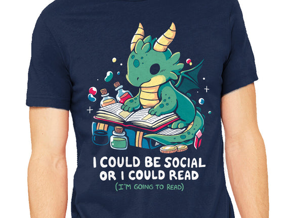 Be Social