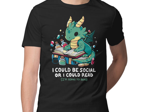 Be Social
