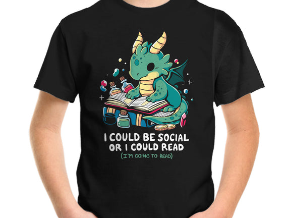 Be Social