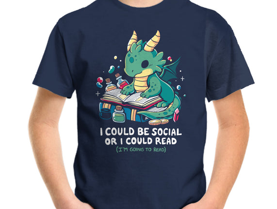 Be Social