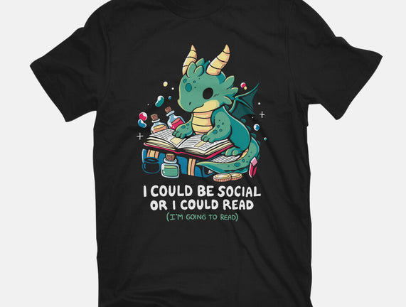 Be Social