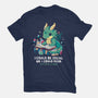 Be Social-Womens-Basic-Tee-Vallina84