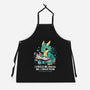 Be Social-Unisex-Kitchen-Apron-Vallina84