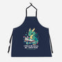 Be Social-Unisex-Kitchen-Apron-Vallina84