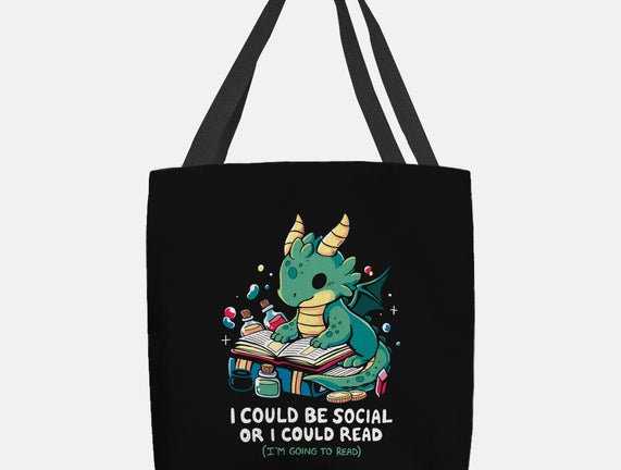 Be Social