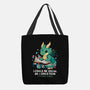 Be Social-None-Basic Tote-Bag-Vallina84