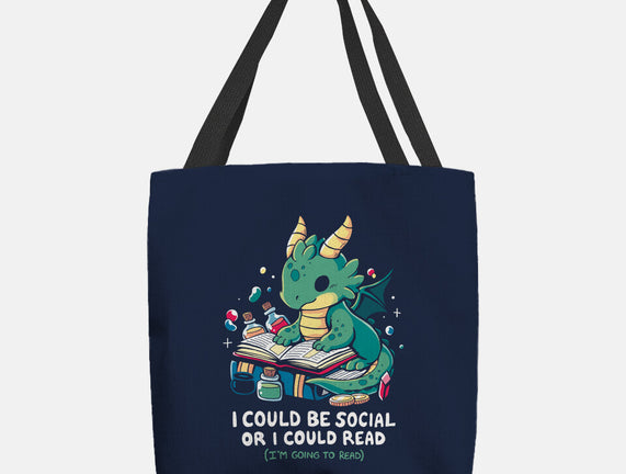 Be Social