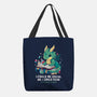 Be Social-None-Basic Tote-Bag-Vallina84