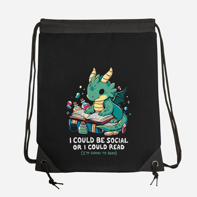Be Social-None-Drawstring-Bag-Vallina84