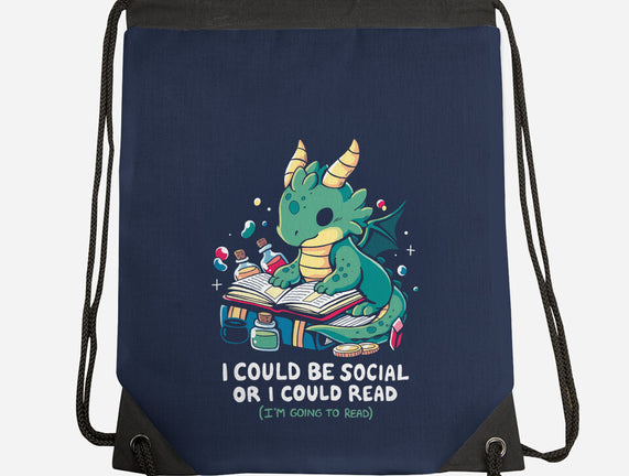 Be Social