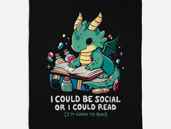 Be Social