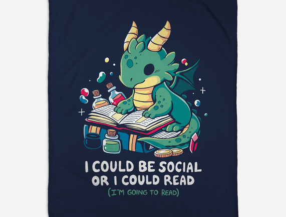 Be Social