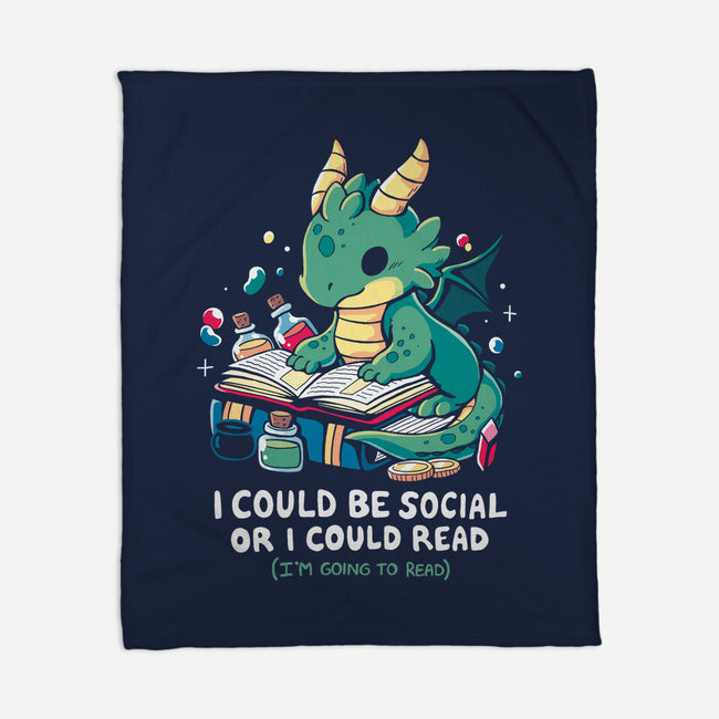 Be Social-None-Fleece-Blanket-Vallina84