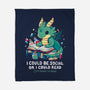 Be Social-None-Fleece-Blanket-Vallina84