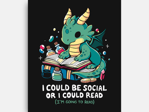 Be Social