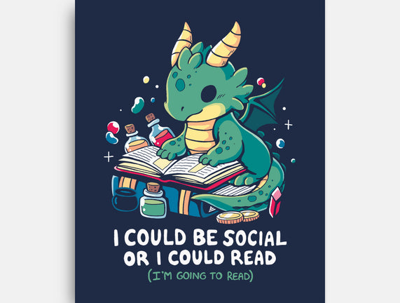 Be Social