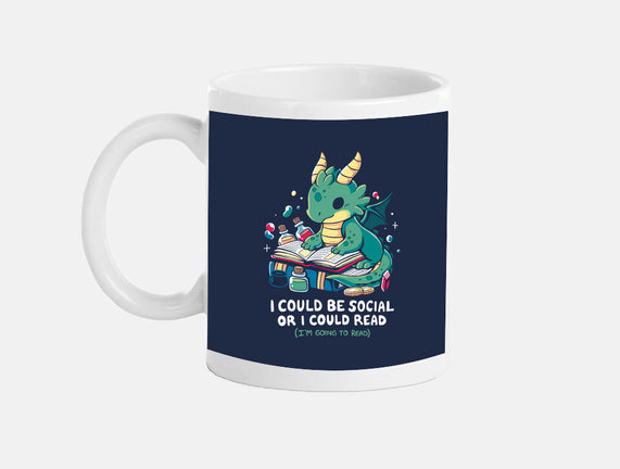 Be Social