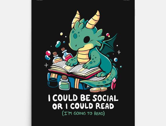 Be Social
