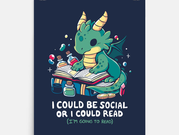 Be Social