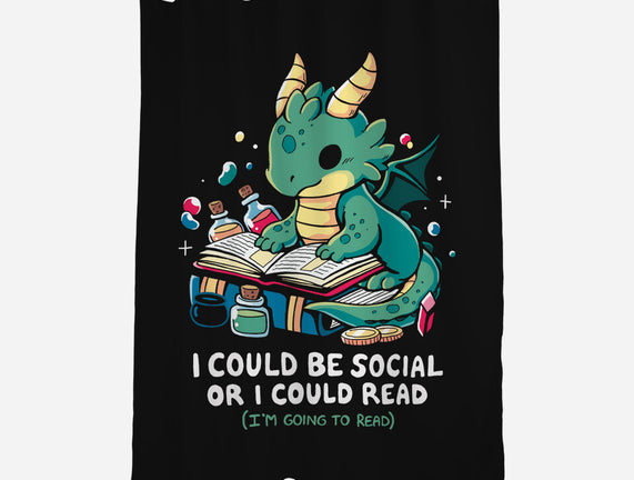 Be Social