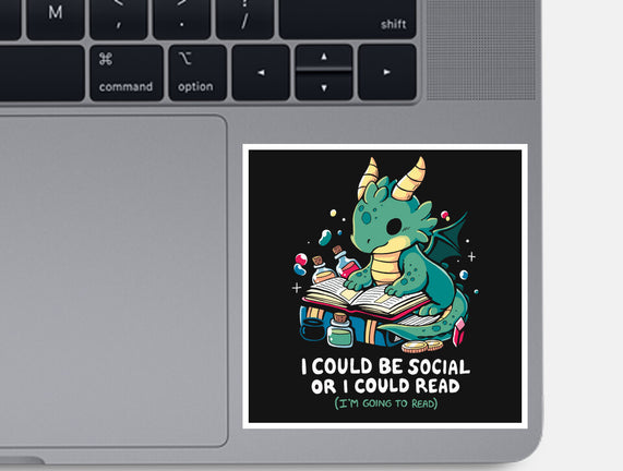 Be Social