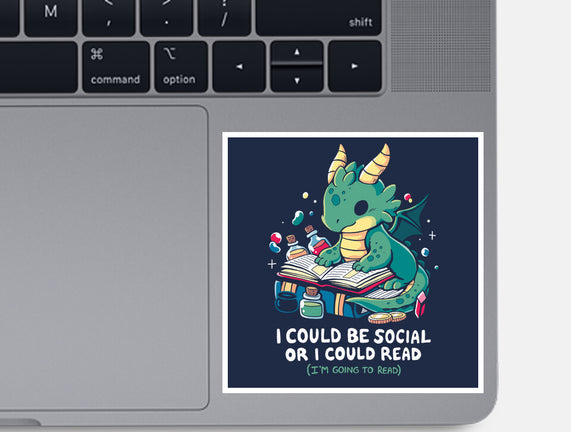 Be Social