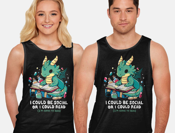Be Social