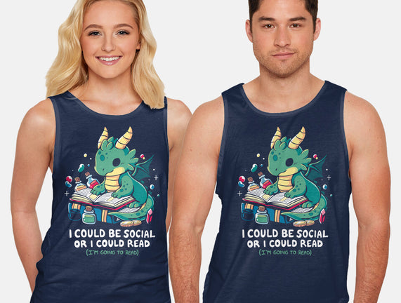 Be Social