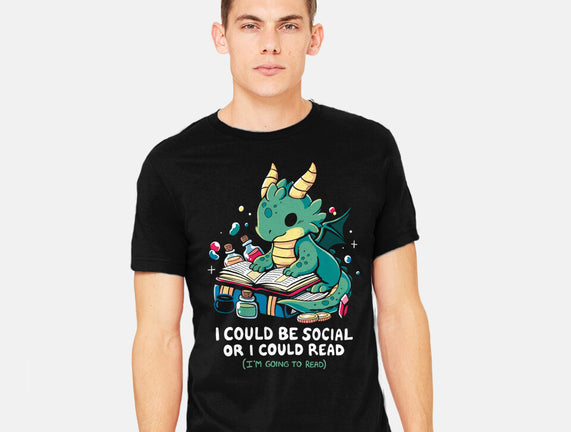 Be Social