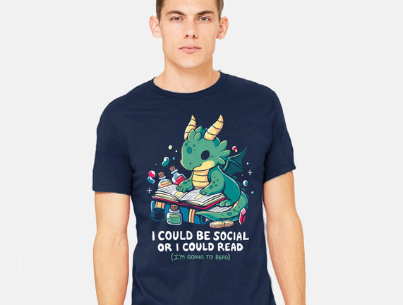 Be Social