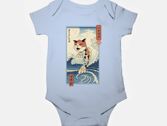 Cat Fish Ukiyo-e