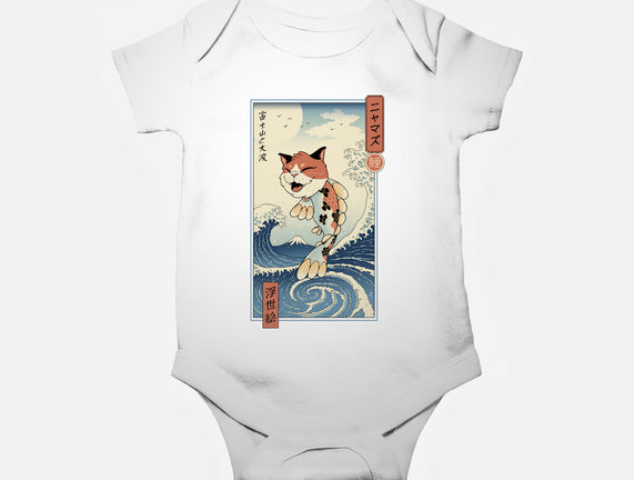 Cat Fish Ukiyo-e