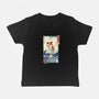 Cat Fish Ukiyo-e-Baby-Basic-Tee-vp021