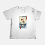 Cat Fish Ukiyo-e-Baby-Basic-Tee-vp021