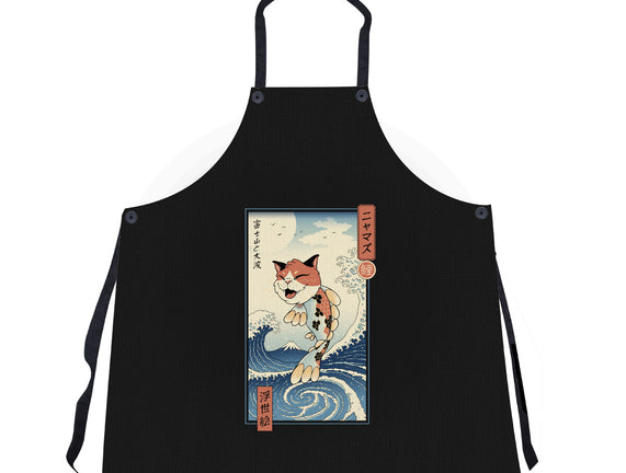 Cat Fish Ukiyo-e
