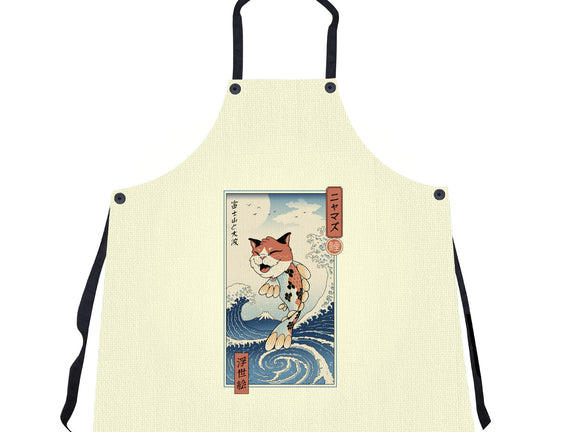 Cat Fish Ukiyo-e