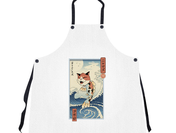 Cat Fish Ukiyo-e