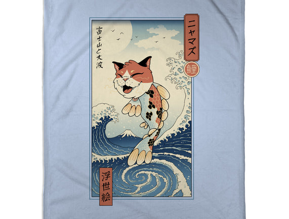 Cat Fish Ukiyo-e