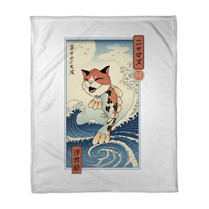 Cat Fish Ukiyo-e