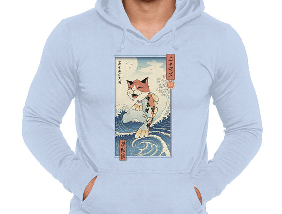Cat Fish Ukiyo-e