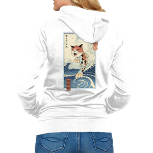 Cat Fish Ukiyo-e