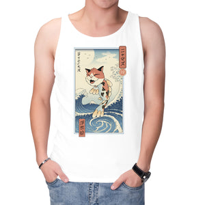 Cat Fish Ukiyo-e