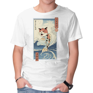 Cat Fish Ukiyo-e