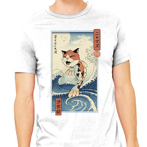 Cat Fish Ukiyo-e